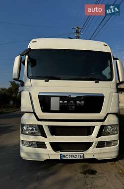 Тягач MAN TGX 2011 в 