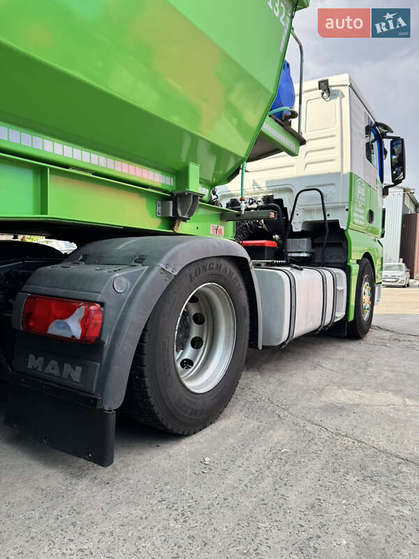 Тягач MAN TGX 2011 в Южноукраинске