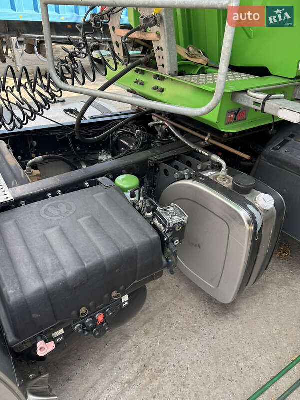 Тягач MAN TGX 2011 в Южноукраинске