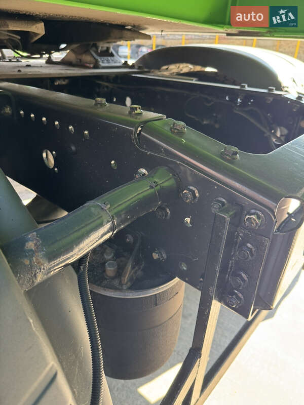 Тягач MAN TGX 2011 в Южноукраинске