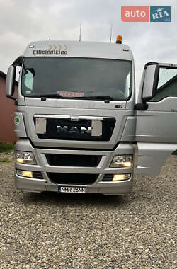 Тягач MAN TGX 2013 в Львові