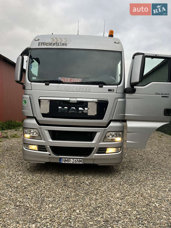 MAN TGX 2013