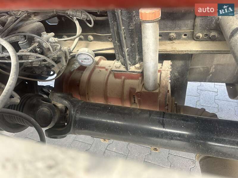 Кормовоз MAN TGX 2018 в Львове