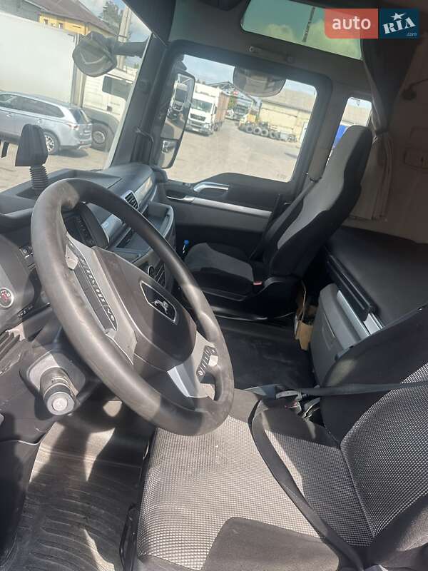 Кормовоз MAN TGX 2018 в Львове