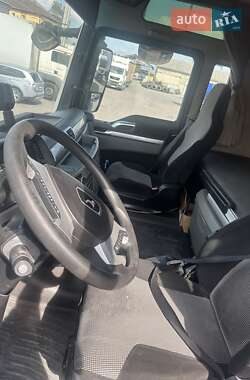 Кормовоз MAN TGX 2018 в 