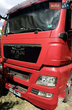 Тягач MAN TGX 2012 в Чечельнику