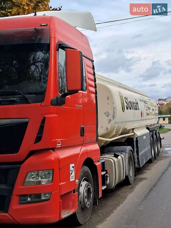 Тягач MAN TGX 2014 в Львове фото 6 Тягач MAN TGX 2014 в Львове