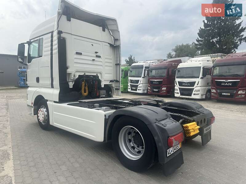 Тягач MAN TGX 2012 в Калуші фото 14 Тягач MAN TGX 2012 в Калуші