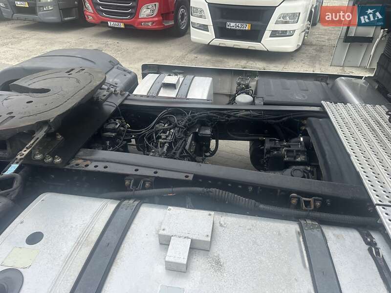 Тягач MAN TGX 2012 в Калуші фото 19 Тягач MAN TGX 2012 в Калуші