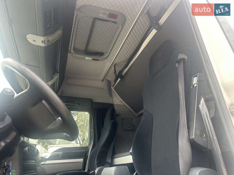 Тягач MAN TGX 2012 в Калуші фото 23 Тягач MAN TGX 2012 в Калуші