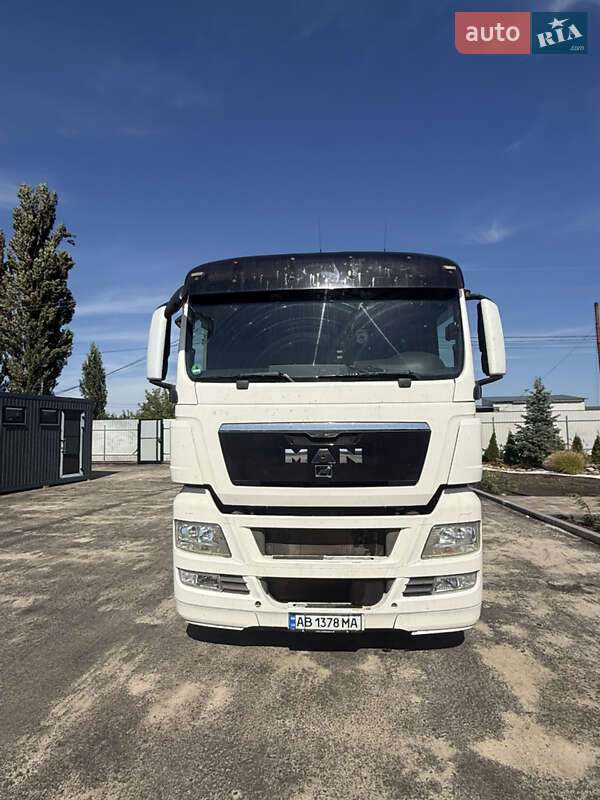 Кран-манипулятор MAN TGX 2010 в Киеве фото 6 Кран-манипулятор MAN TGX 2010 в Киеве