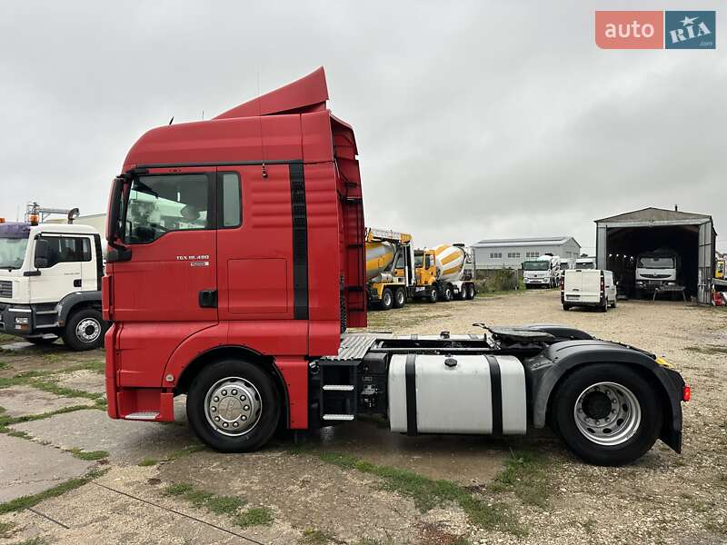 Тягач MAN TGX 2015 в Тернополі