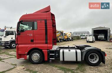 Тягач MAN TGX 2015 в 