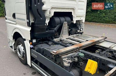 Контейнеровоз MAN TGX 2021 в 