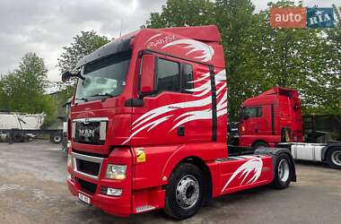 Тягач MAN TGX 2013 в 