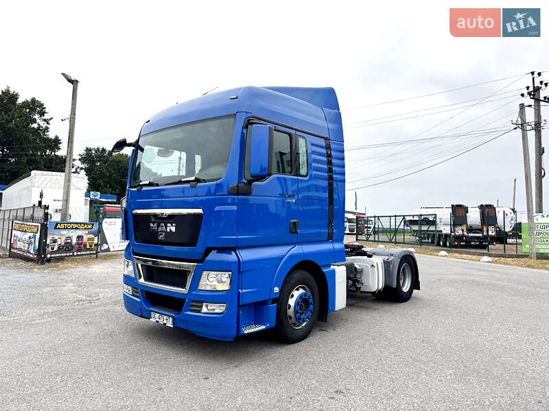 MAN TGX 2013