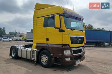 Тягач MAN TGX 2009 в Львові