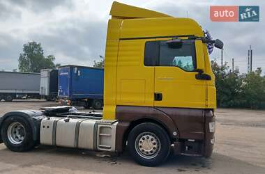 Тягач MAN TGX 2009 в 
