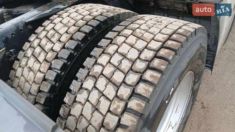 Тягач MAN TGX 2009 в Львові