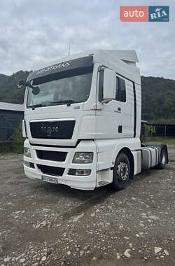 Тягач MAN TGX 2010 в 