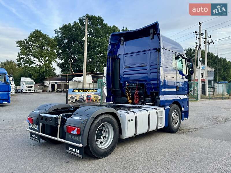 Тягач MAN TGX 2013 в Вінниці