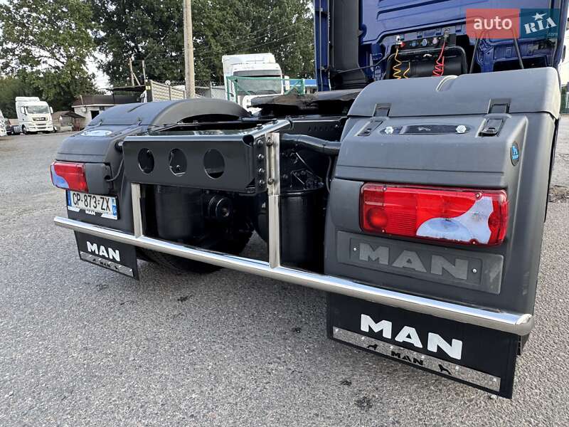 Тягач MAN TGX 2013 в Вінниці