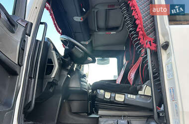 Кран-манипулятор MAN TGX 2008 в 
