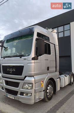 Тягач MAN TGX 2013 в 