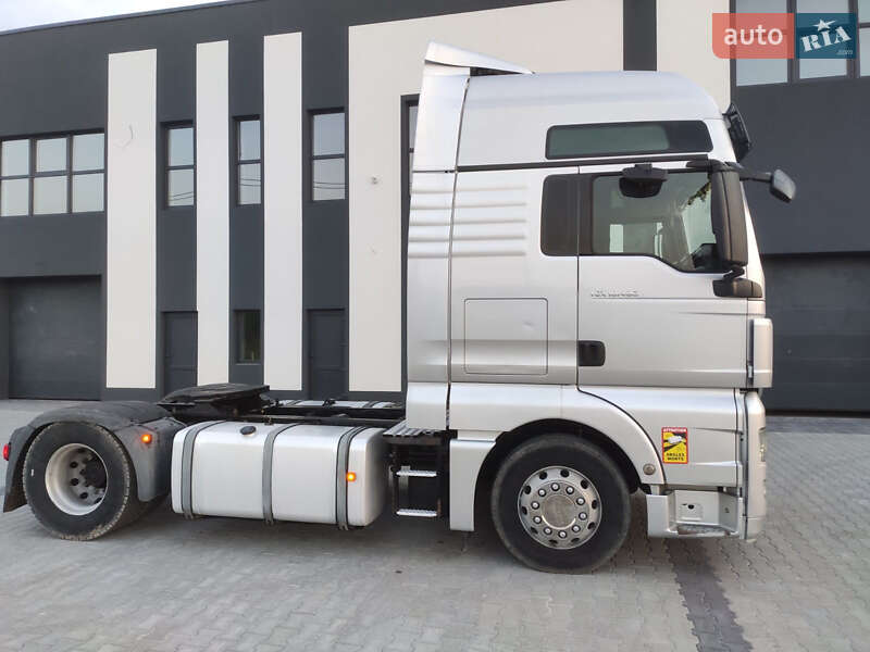 Тягач MAN TGX 2013 в Івано-Франківську