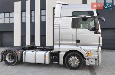 Тягач MAN TGX 2013 в 