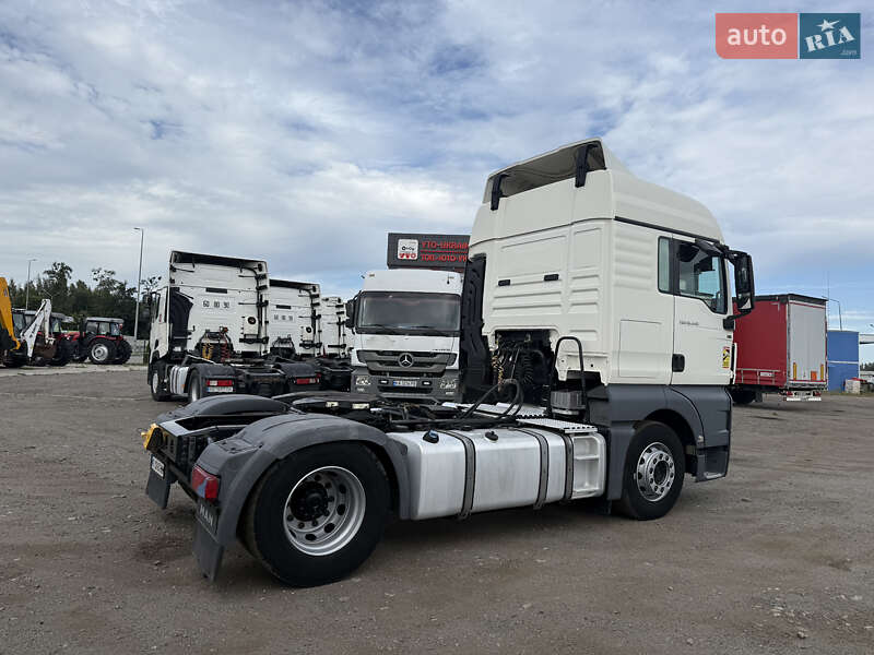 Тягач MAN TGX 2018 в Киеве