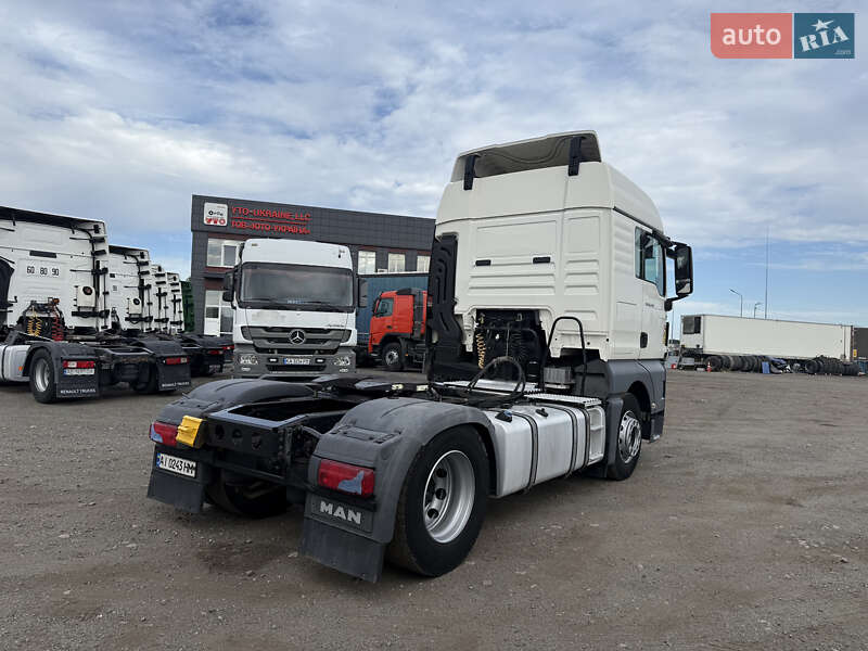 Тягач MAN TGX 2018 в Киеве