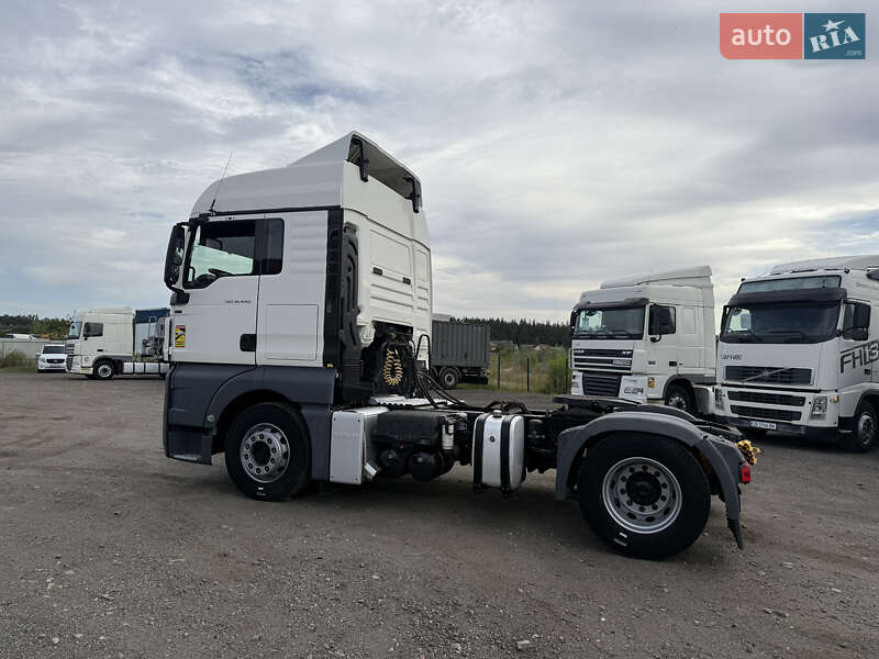 Тягач MAN TGX 2018 в Киеве