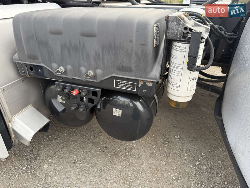 Тягач MAN TGX 2018 в Киеве