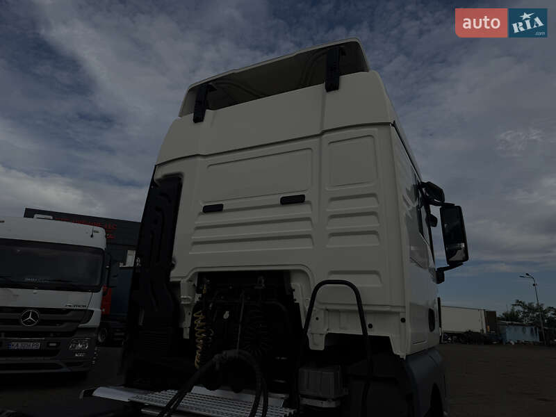 Тягач MAN TGX 2018 в Киеве