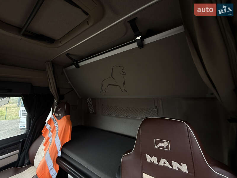 Тягач MAN TGX 2018 в Киеве