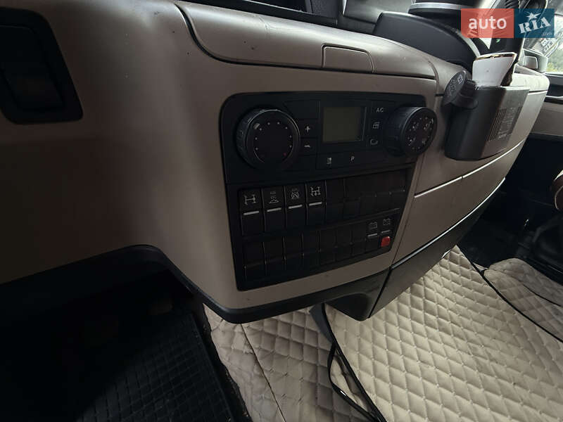 Тягач MAN TGX 2018 в Киеве