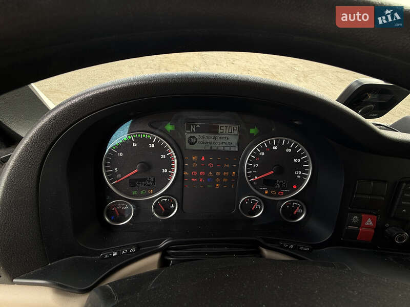 Тягач MAN TGX 2018 в Киеве