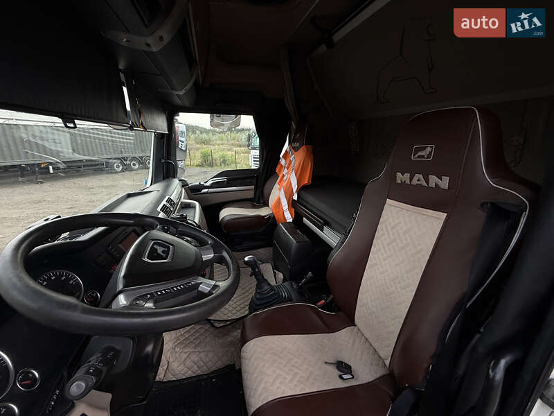 Тягач MAN TGX 2018 в Киеве