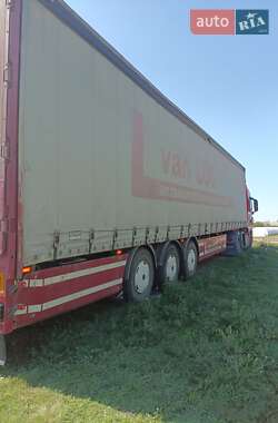 Тягач MAN TGX 2013 в 