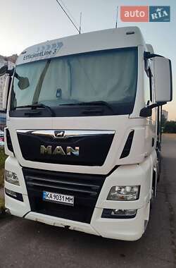 Тягач MAN TGX 2018 в Киеве