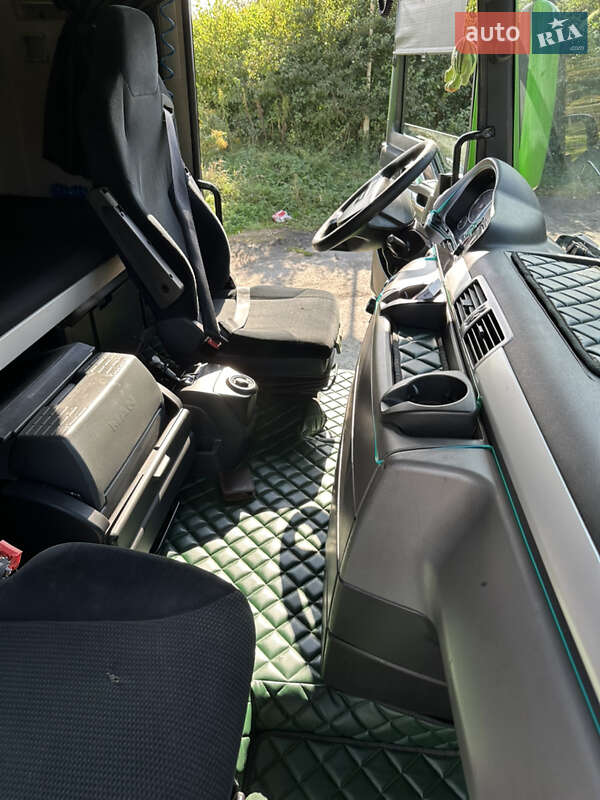 Тягач MAN TGX 2010 в Львове