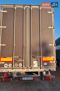 Тентований MAN TGX 2010 в 