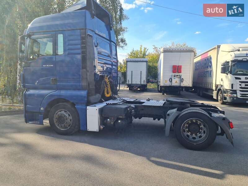Тягач MAN TGX 2011 в Харкові