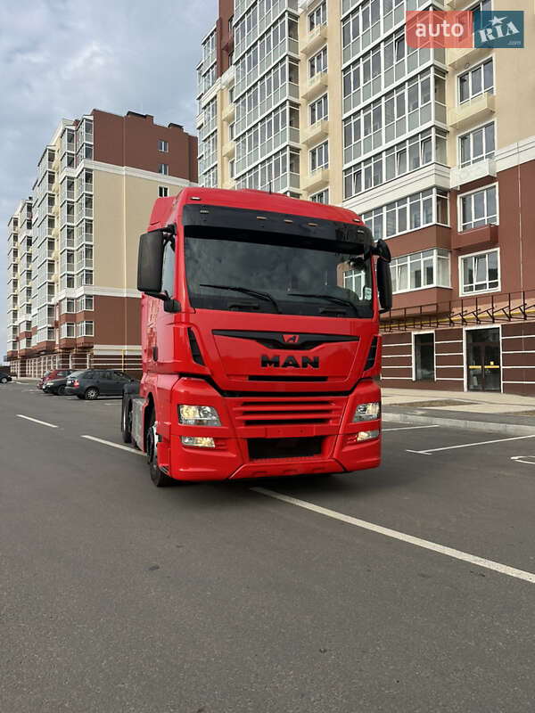 Тягач MAN TGX 2019 в Умані фото 4 Тягач MAN TGX 2019 в Умані