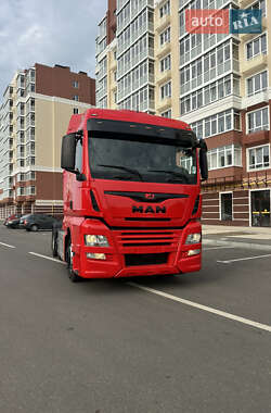Тягач MAN TGX 2019 в 