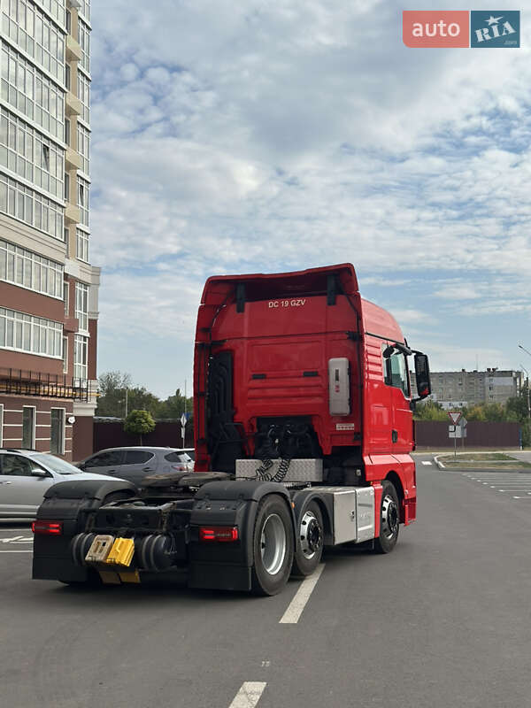 Тягач MAN TGX 2019 в Умані фото 8 Тягач MAN TGX 2019 в Умані