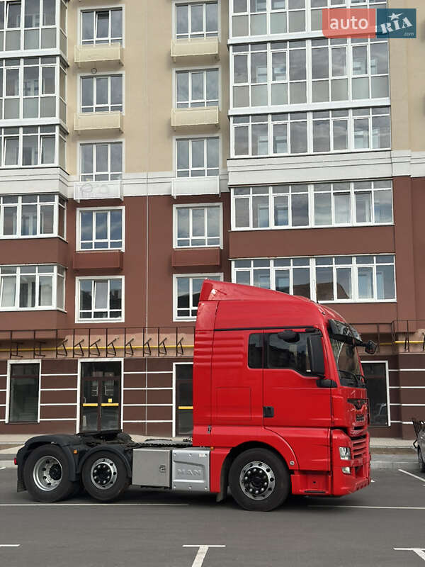 Тягач MAN TGX 2019 в Умані фото 12 Тягач MAN TGX 2019 в Умані