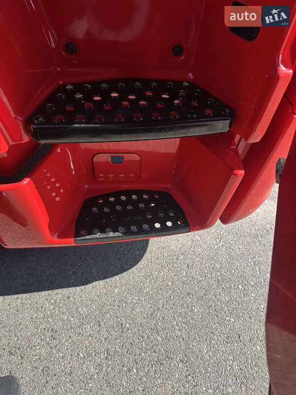 Тягач MAN TGX 2019 в Умані фото 16 Тягач MAN TGX 2019 в Умані