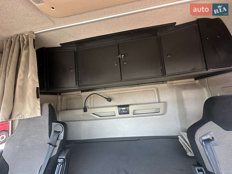 Тягач MAN TGX 2019 в Умані фото 22 Тягач MAN TGX 2019 в Умані